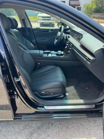 Photo 5 from auction – 2026 GENESIS G80 with VIN KMTGA4SC1TU317326
