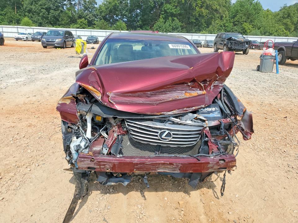 Photo 5 from auction – 2007 LEXUS ES with VIN JTHBJ46G172102261