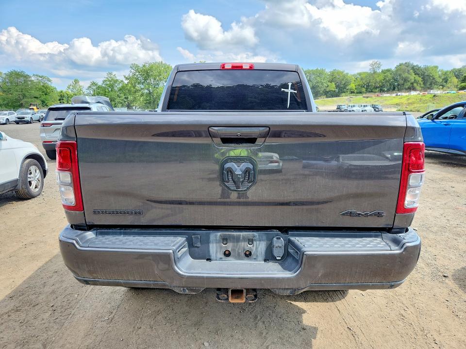 Zdjęcie 6 z aukcji – 2022 RAM 2500 z VIN 3C6UR5DJ1NG401316