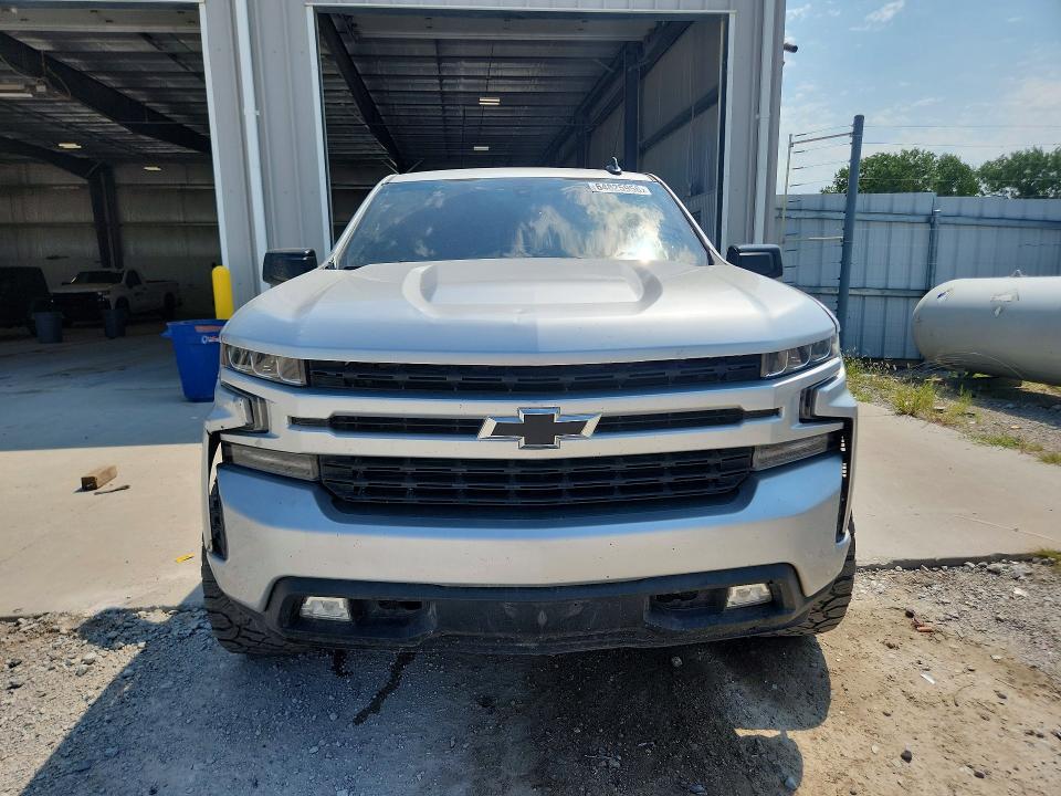 Photo 5 from auction – 2019 CHEVROLET SILVERADO with VIN 3GCUYEED4KG286419