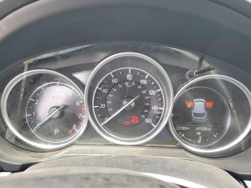 Photo 9 from auction – 2023 MAZDA CX-5 with VIN JM3KFBBM2P0162622
