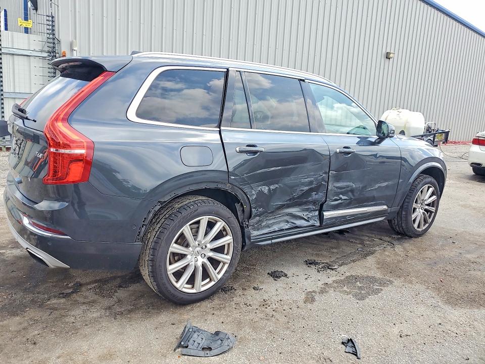 Photo 3 from auction – 2016 VOLVO XC90 with VIN YV4A22PL6G1063308