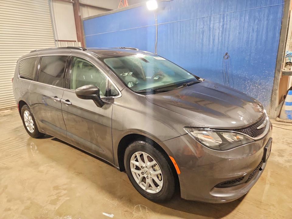 Photo 4 from auction – 2021 CHRYSLER VOYAGER with VIN 2C4RC1DG0MR505981