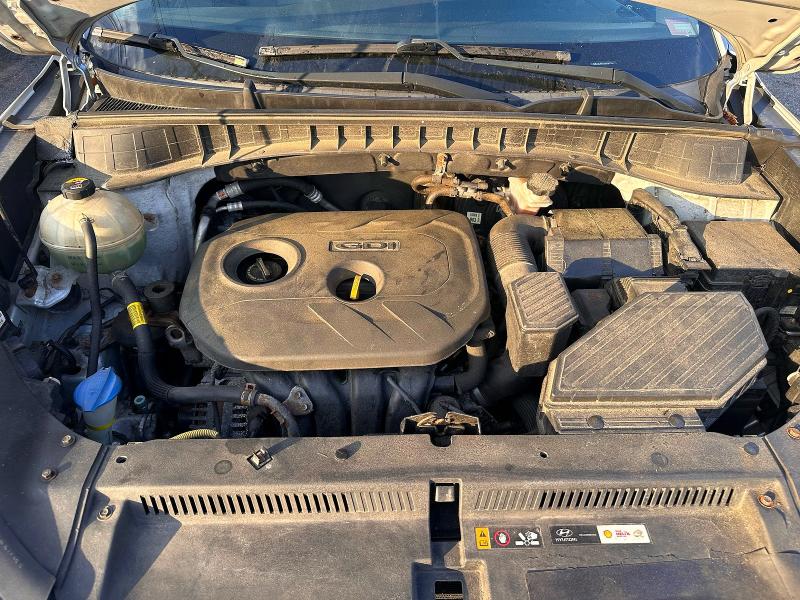 Photo 7 from auction – 2018 HYUNDAI TUCSON with VIN KM8J3CA49JU676774