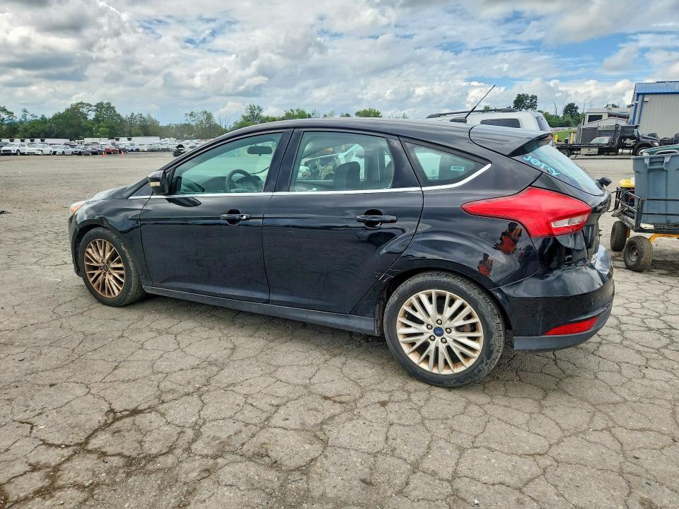 Photo 2 from auction – 2018 FORD FOCUS with VIN 1FADP3N20JL273566