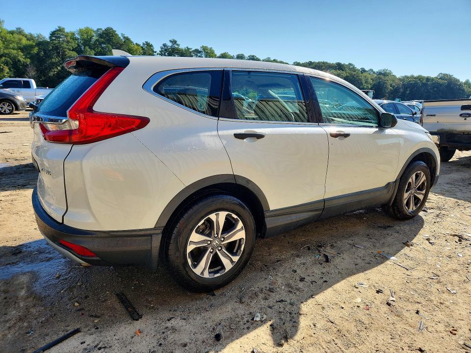 Photo 3 from auction – 2017 HONDA CR-V with VIN 2HKRW6H34HH220036