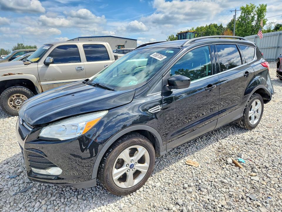 FORD ESCAPE 2015 with VIN 1FMCU9GX6FUB03364 - Photo from auction