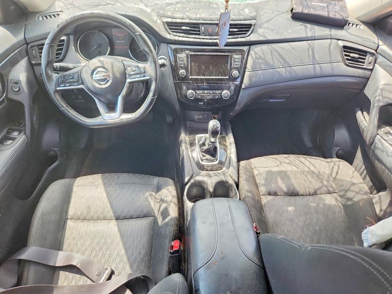 Photo 8 from auction – 2018 NISSAN ROGUE with VIN KNMAT2MT4JP569681