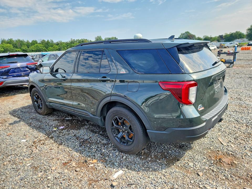 Снимка 2 от търг – 2024 FORD EXPLORER с VIN 1FMSK8JH5RGA72236