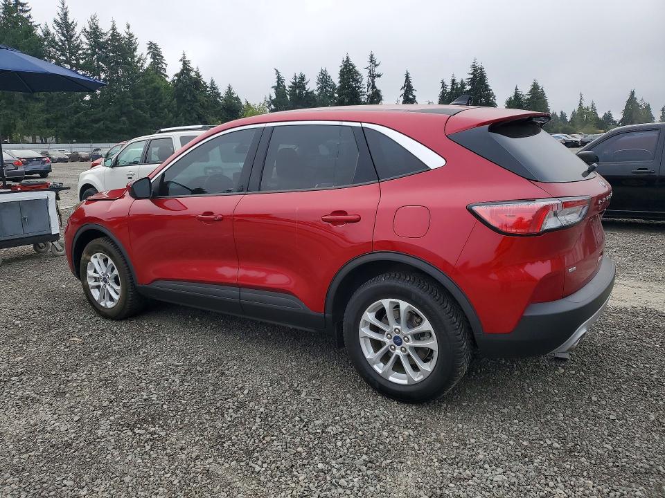 Photo 2 from auction – 2020 FORD ESCAPE with VIN 1FMCU9G6XLUA36898