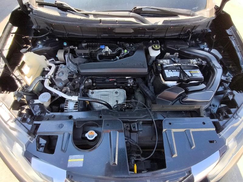 Photo 12 from auction – 2018 NISSAN ROGUE with VIN KNMAT2MV7JP579817