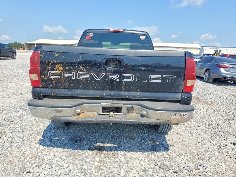 Photo 6 from auction – 2003 CHEVROLET SILVERADO with VIN 1GCEC14X03Z124733