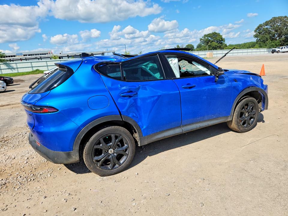 Photo 3 from auction – 2024 DODGE HORNET with VIN ZACNDFBN8R3A09906