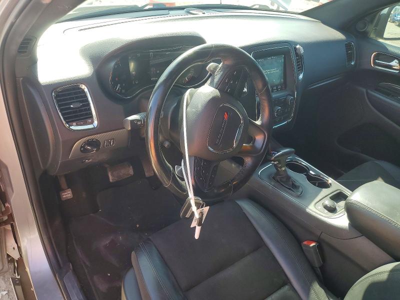 Photo 8 from auction – 2019 DODGE DURANGO with VIN 1C4SDJCT8KC780033