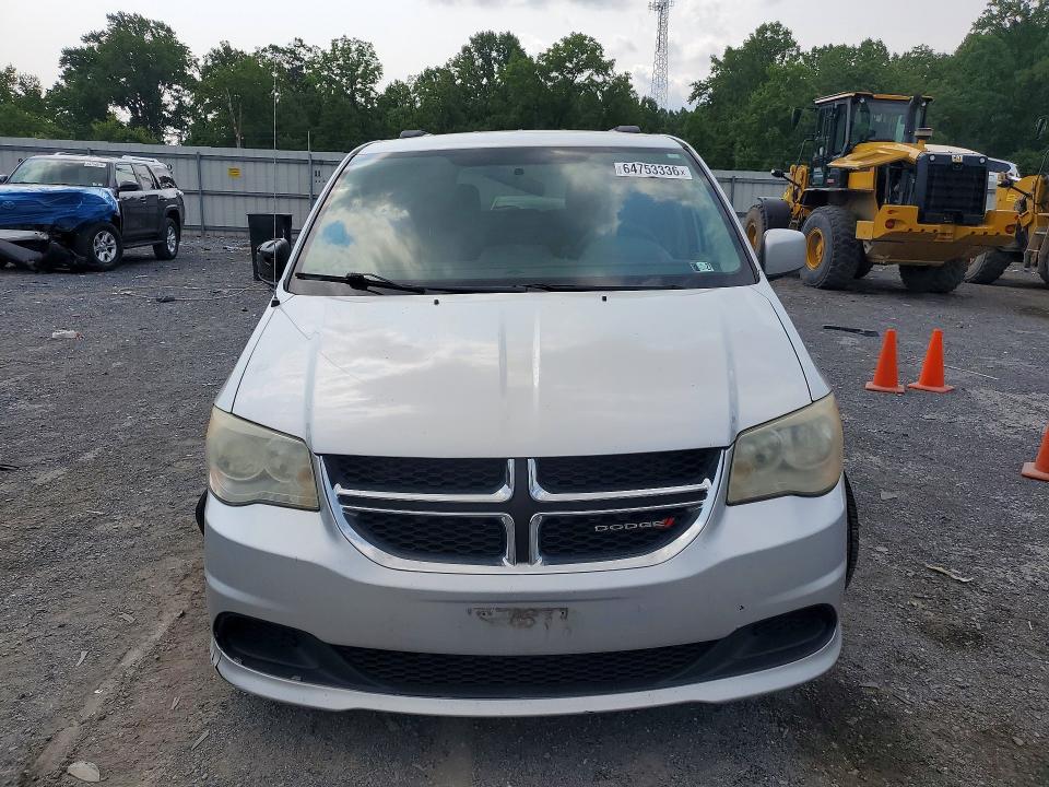 Photo 5 from auction – 2012 DODGE GRAND CARAVAN with VIN 2C4RDGCG5CR373221