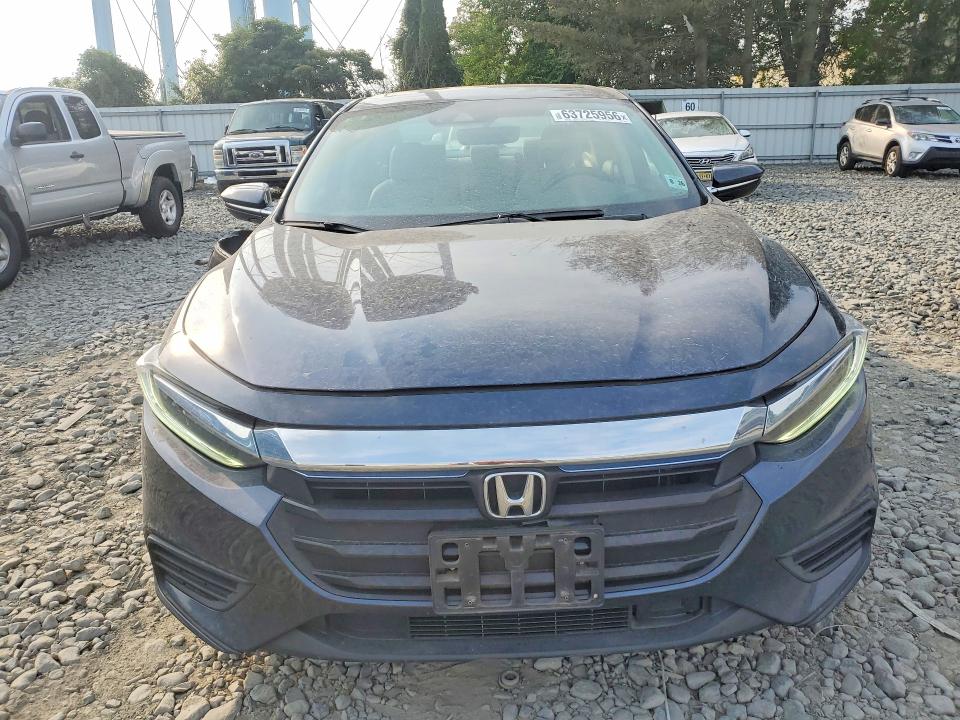 Photo 5 from auction – 2022 HONDA INSIGHT with VIN 19XZE4F98NE004012