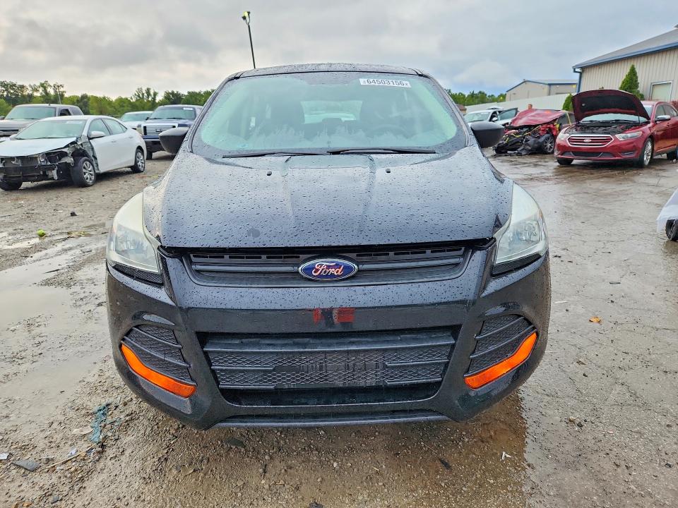 Photo 5 from auction – 2016 FORD ESCAPE with VIN 1FMCU0F78GUA43747