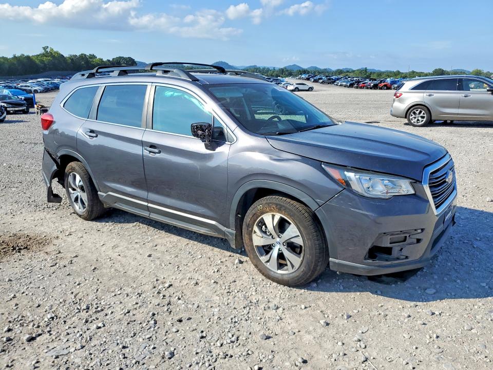 Photo 4 from auction – 2019 SUBARU ASCENT with VIN 4S4WMAFDXK3483945