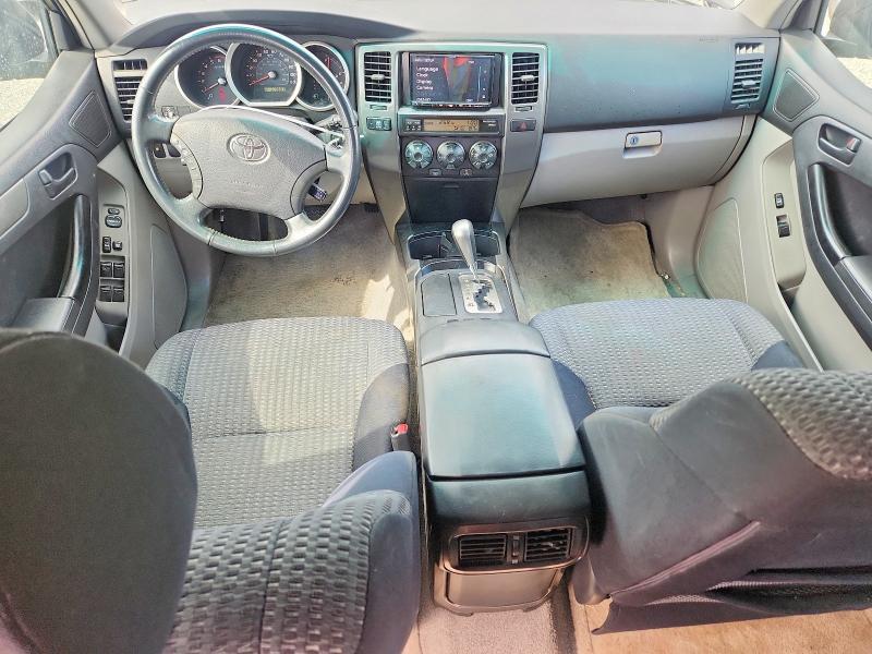 Photo 8 from auction – 2007 TOYOTA 4RUNNER with VIN JTEZU14R970087767
