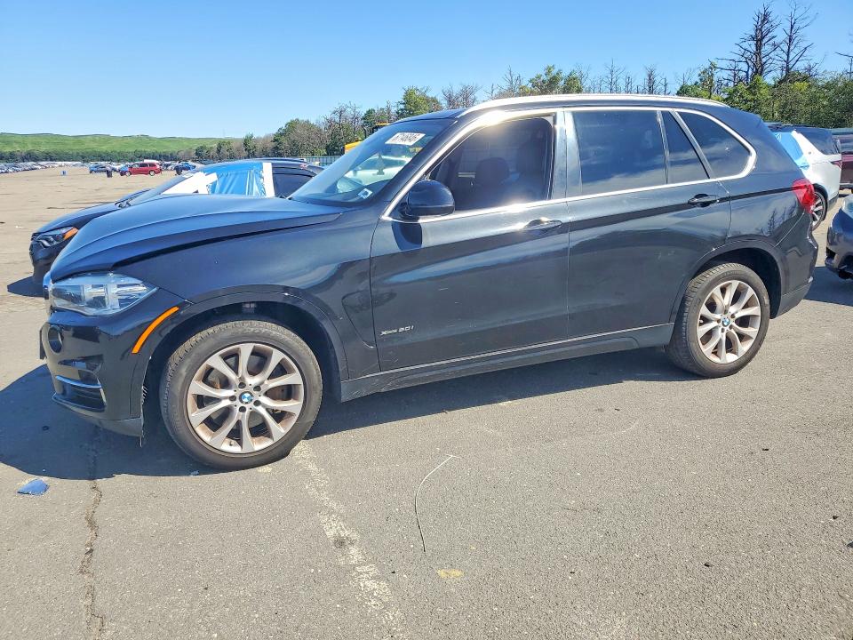 2015 BMW X5 - Търг №67146846