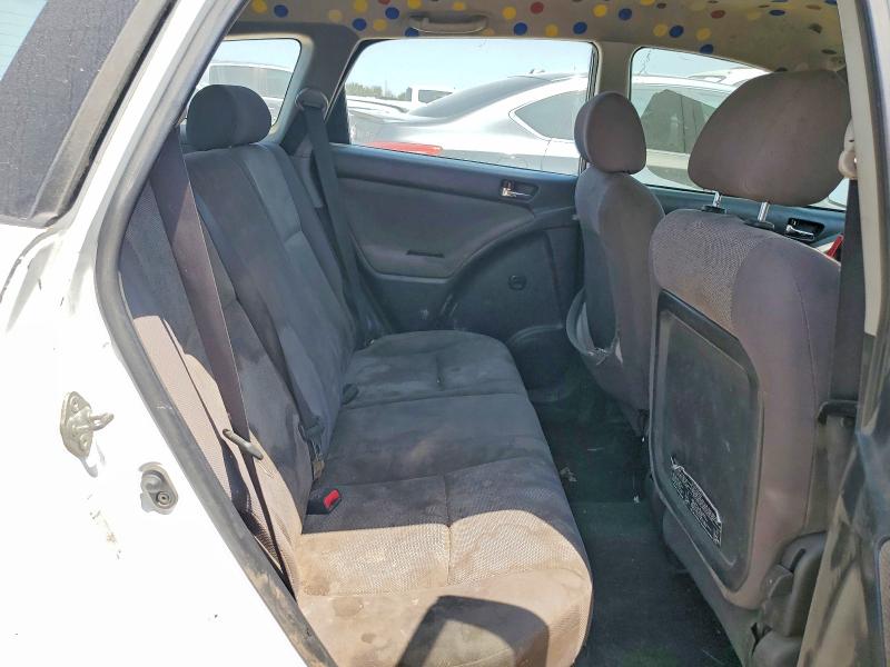 Photo 10 from auction – 2003 TOYOTA MATRIX with VIN 2T1KR32E73C160718
