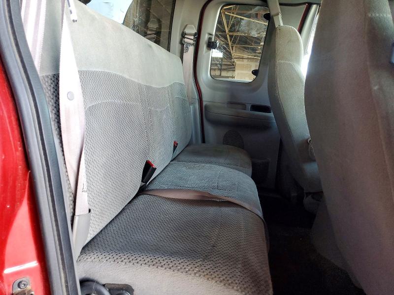 Photo 10 from auction – 2000 FORD F150 with VIN 2FTPX18L3YCA19421