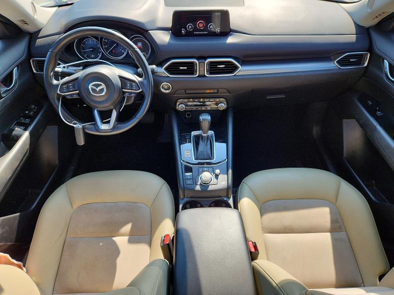 Photo 8 from auction – 2019 MAZDA CX-5 with VIN JM3KFACM0K1568846