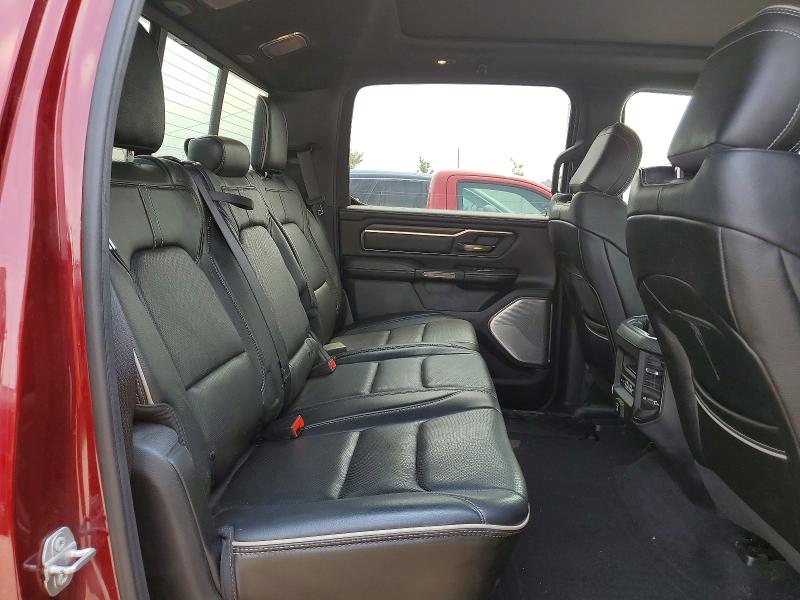 Photo 10 from auction – 2019 RAM 1500 with VIN 1C6SRFPT8KN561450