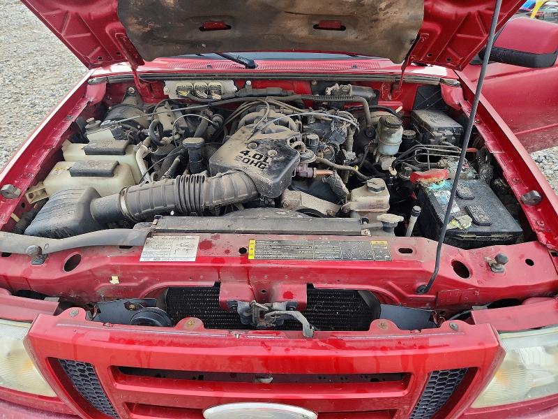 Photo 11 from auction – 2007 FORD RANGER with VIN 1FTZR45E77PA52249