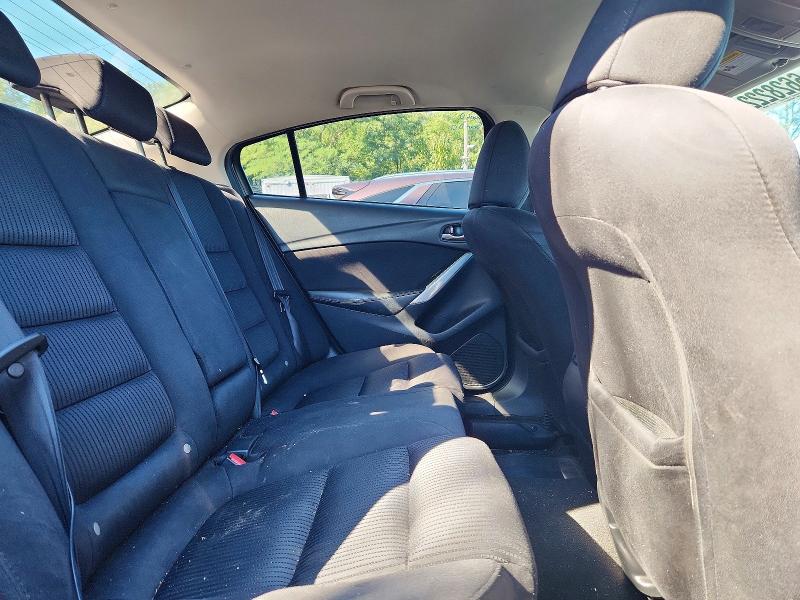 Photo 10 from auction – 2015 MAZDA 6 with VIN JM1GJ1U6XF1163368