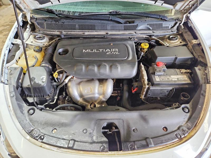 Photo 11 from auction – 2015 DODGE DART with VIN 1C3CDFBB1FD165810