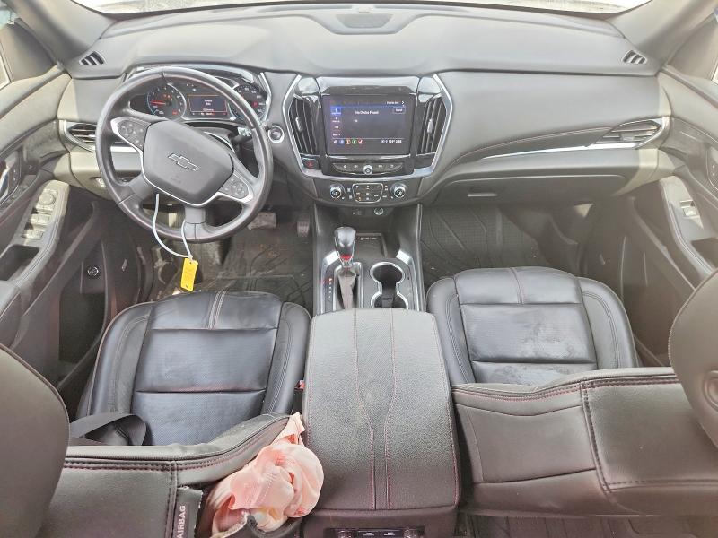 Photo 8 from auction – 2022 CHEVROLET TRAVERSE with VIN 1GNERJKW6NJ115553