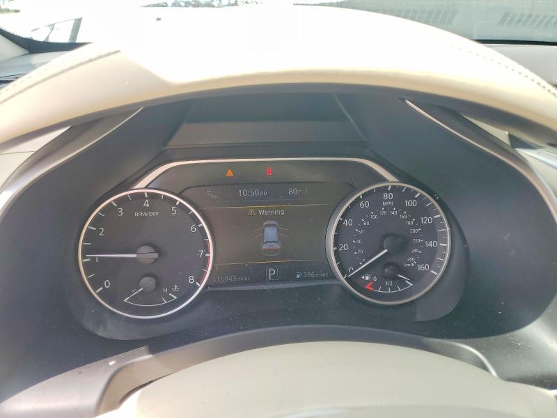 Photo 9 from auction – 2018 NISSAN MURANO with VIN 5N1AZ2MH4JN129509