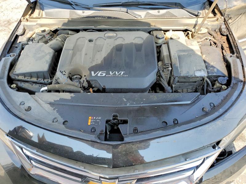 Photo 11 from auction – 2017 CHEVROLET IMPALA with VIN 2G1145S35H9140519