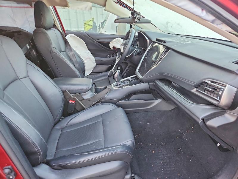 Photo 7 from auction – 2025 SUBARU OUTBACK with VIN 4S4BTGND6S3194891