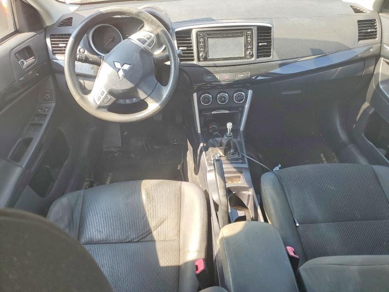 Photo 8 from auction – 2017 MITSUBISHI LANCER with VIN JA32U2FU7HU010353