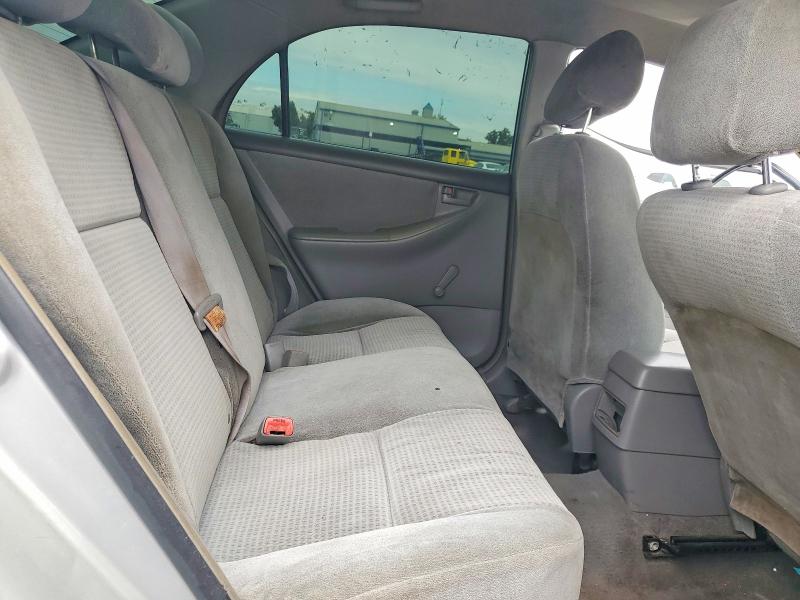 Photo 10 from auction – 2005 TOYOTA COROLLA with VIN 1NXBR32E25Z439236