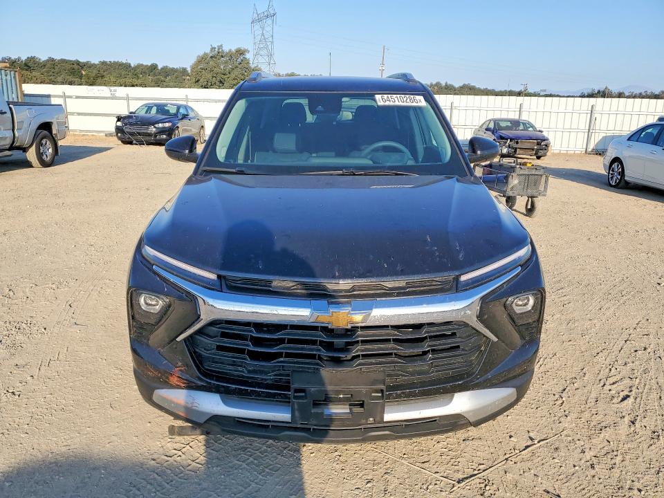 Photo 5 from auction – 2025 CHEVROLET TRAILBLAZER with VIN KL79MPSL4SB150158