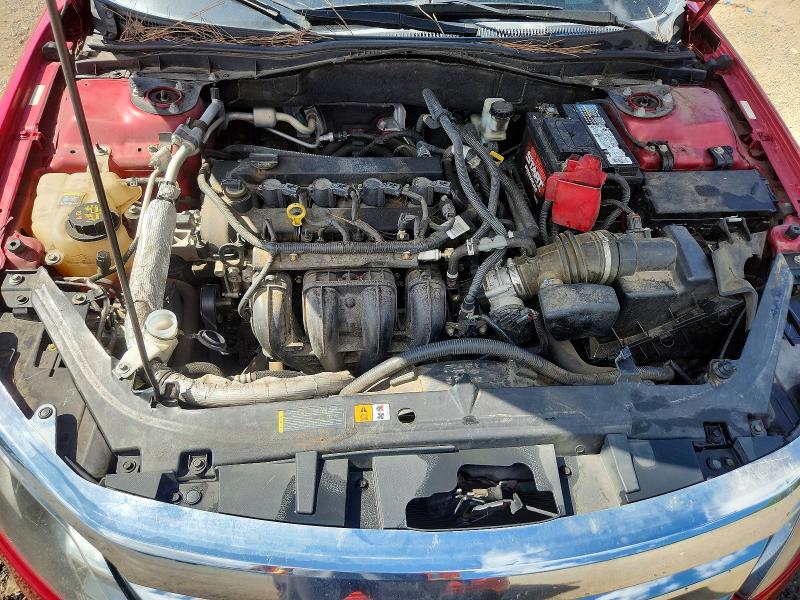 Photo 11 from auction – 2012 FORD FUSION with VIN 3FAHP0HA6CR242992