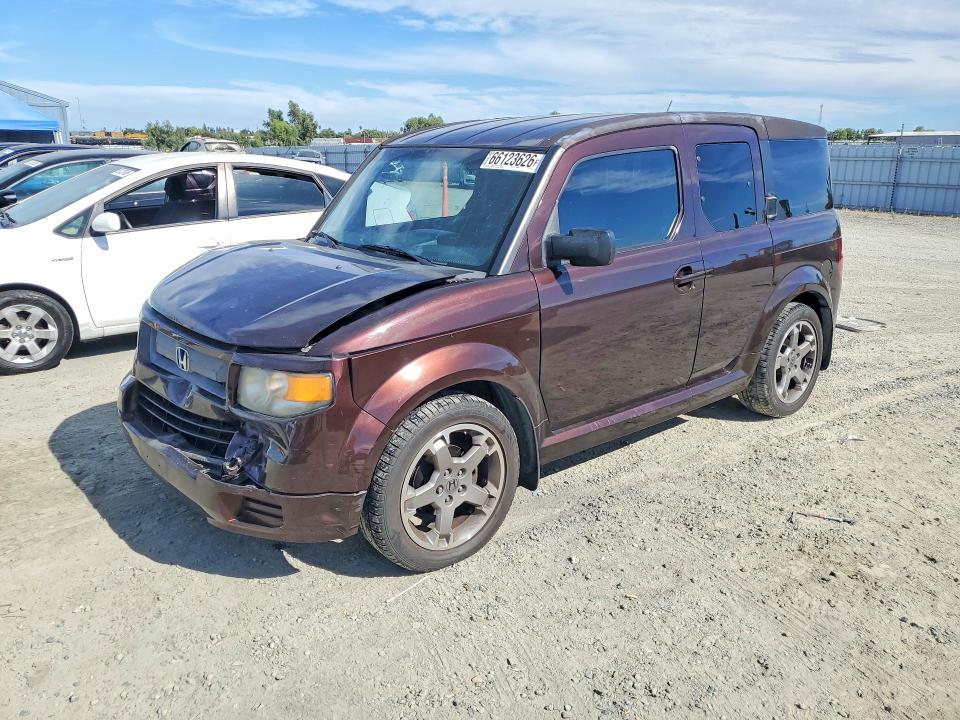 2008 HONDA ELEMENT - Търг №66123626