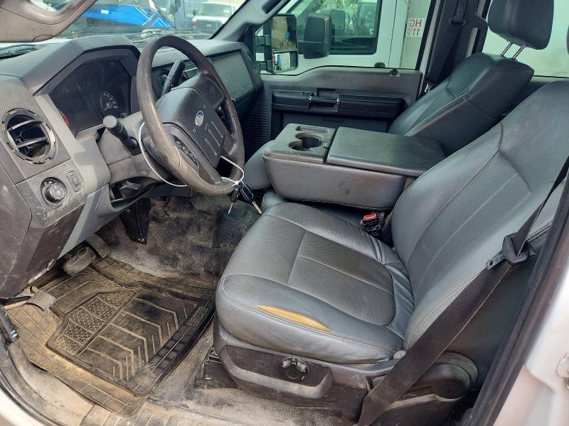 Photo 7 from auction – 2011 FORD F250 with VIN 1FT7W2B60BEC06614