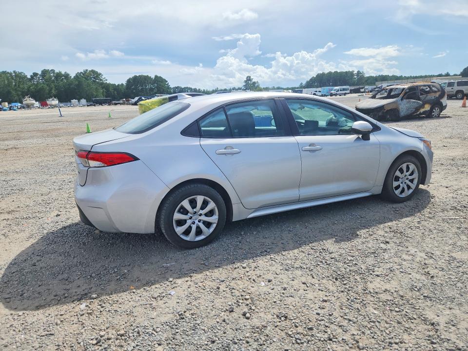 Photo 3 from auction – 2024 TOYOTA COROLLA with VIN 5YFB4MDE8RP093718
