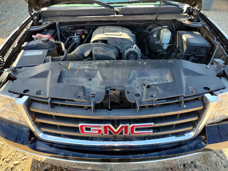 Photo 11 from auction – 2008 GMC SIERRA with VIN 2GTEK13M381193541