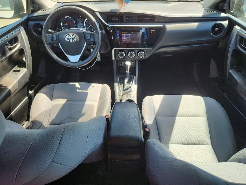 Photo 8 from auction – 2017 TOYOTA COROLLA with VIN 5YFBURHE1HP715551