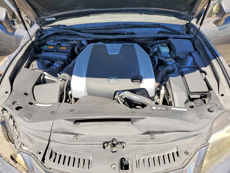 Photo 11 from auction – 2013 LEXUS GS with VIN JTHBE1BL6D5014094