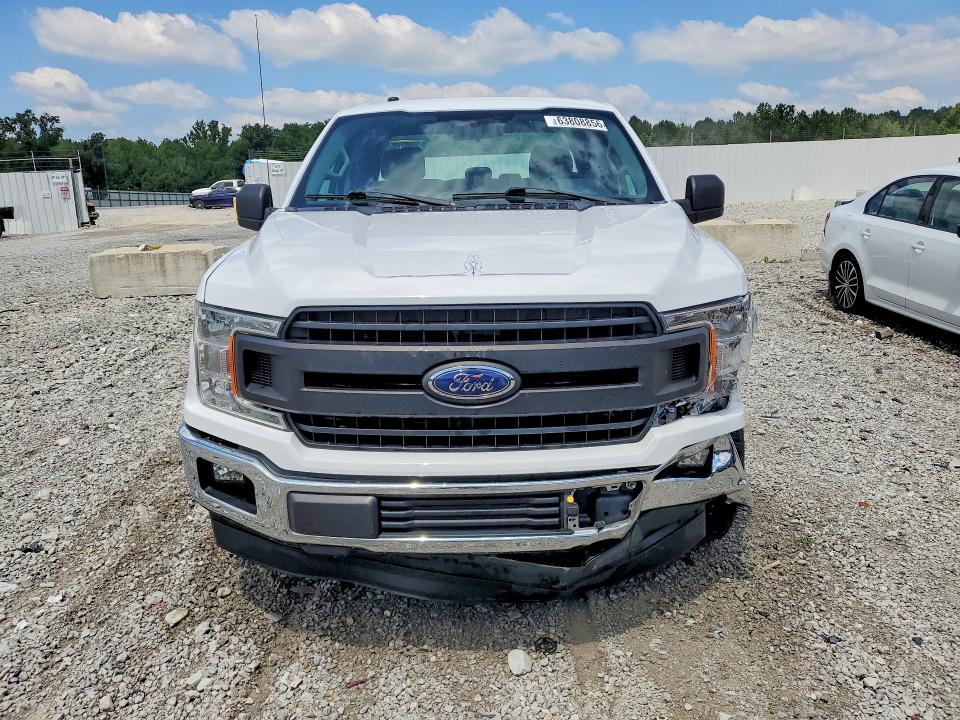 Photo 5 from auction – 2018 FORD F150 with VIN 1FTEX1CB3JKC91927