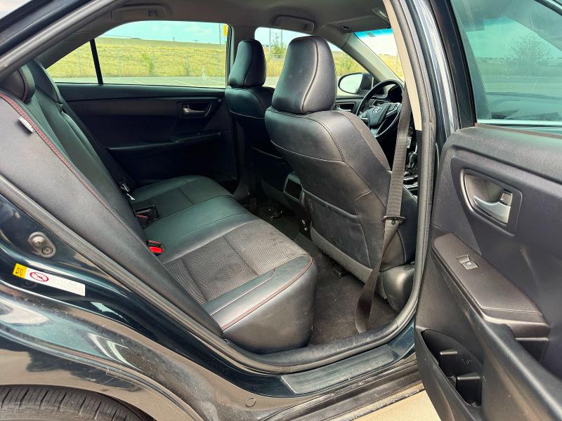 Photo 6 from auction – 2017 TOYOTA CAMRY with VIN 4T1BF1FK7HU645539