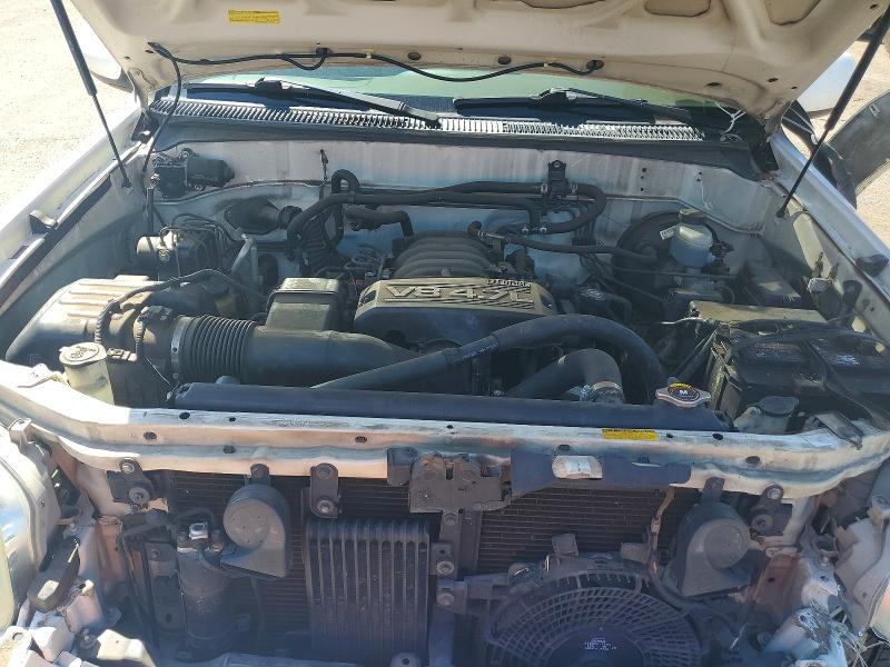 Photo 11 from auction – 2006 TOYOTA SEQUOIA with VIN 5TDZT34A96S283278