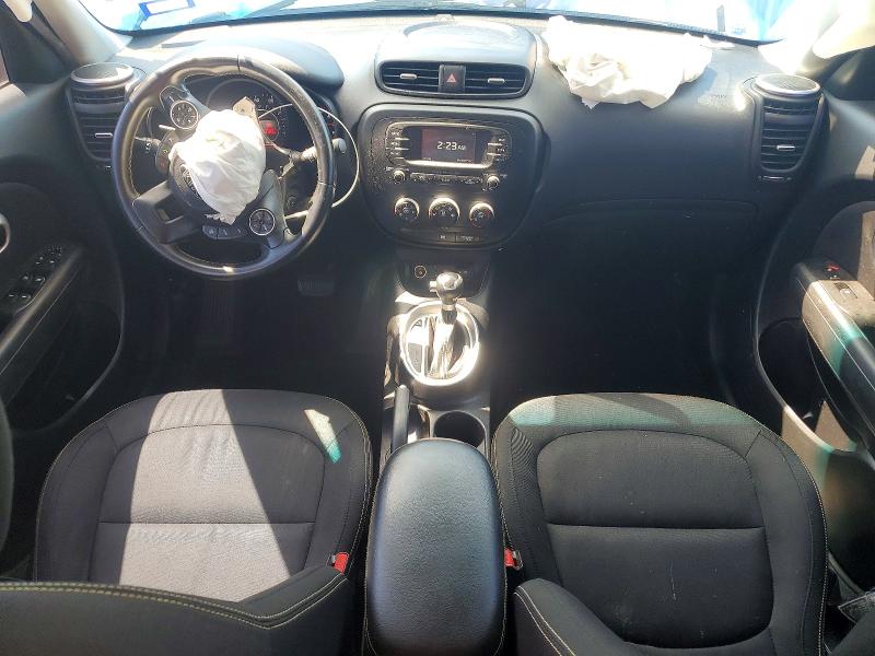 Photo 8 from auction – 2016 KIA SOUL with VIN KNDJP3A54G7345206