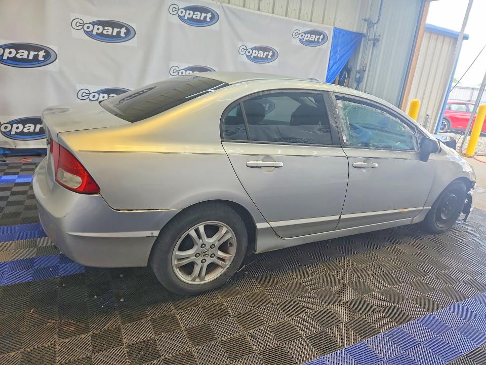 Photo 3 from auction – 2009 HONDA CIVIC with VIN 2HGFA16579H309751
